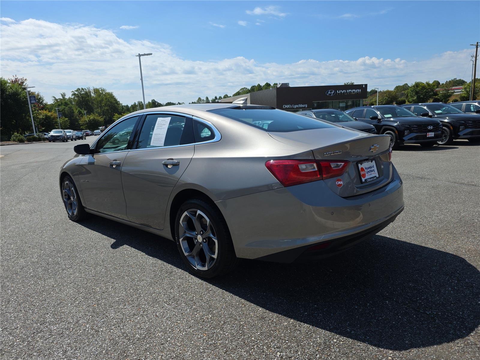2024 Chevrolet Malibu 1LT photo 5