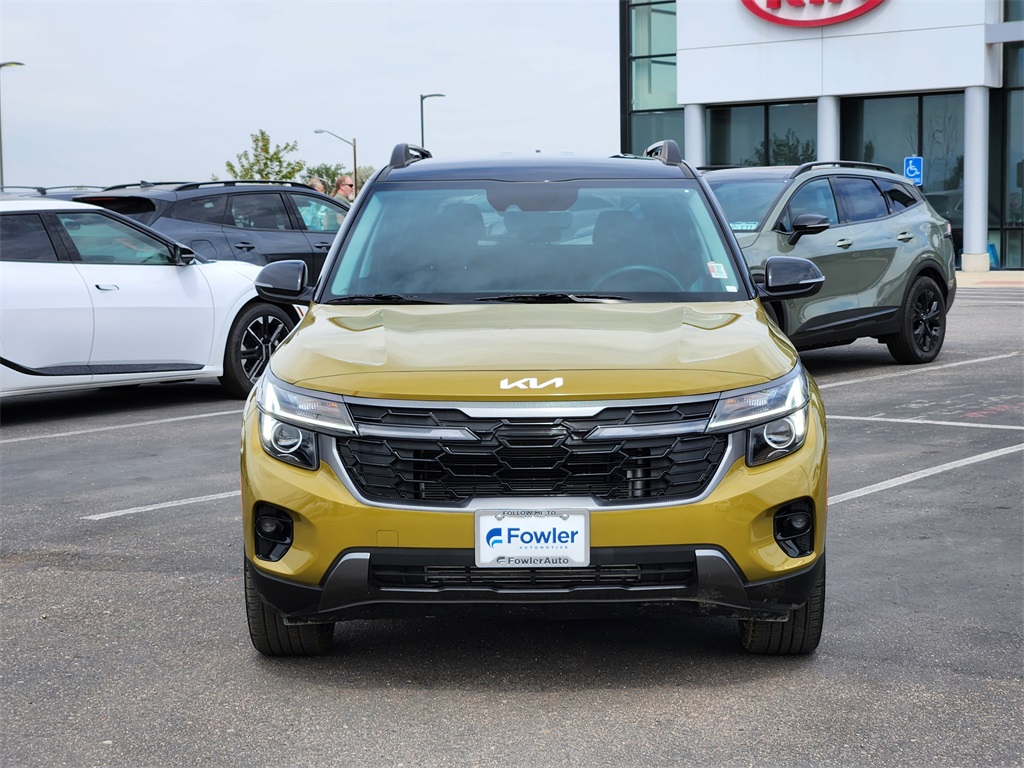 2024 Kia Seltos X-Line photo 5