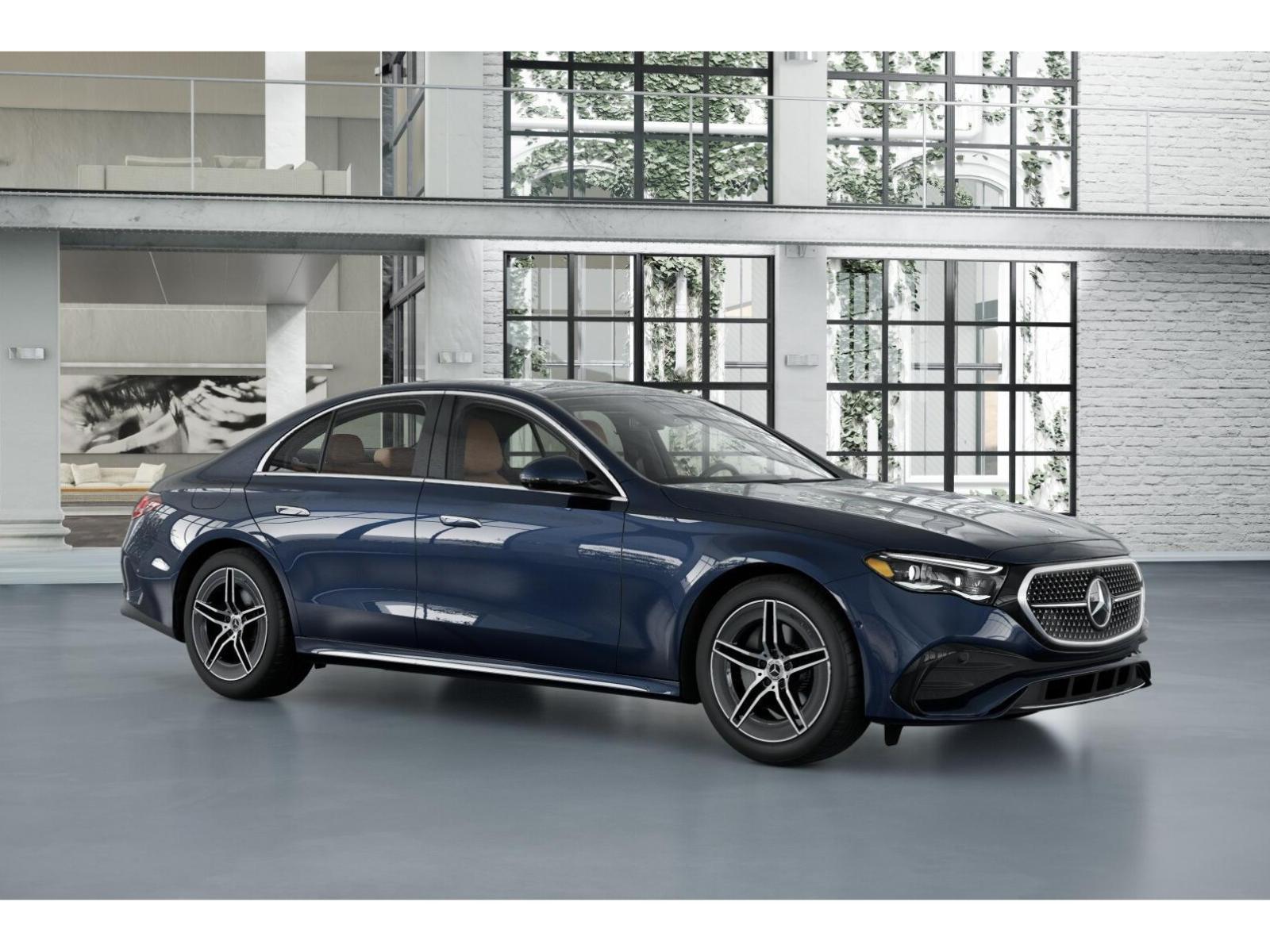 2026 Mercedes Benz E 350 4MATIC Sedan photo 11