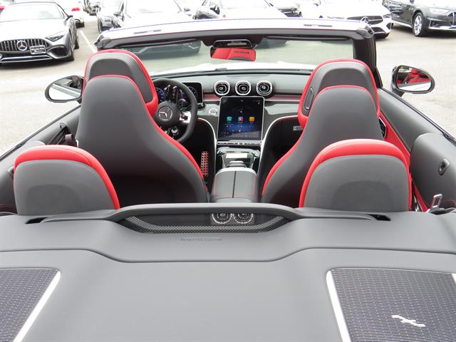 2025 Mercedes Benz CLE AMG 53 4MATIC Cabriolet photo 27