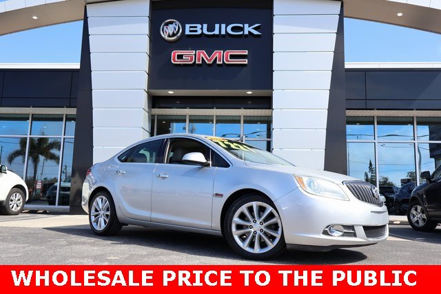 2014 Buick Verano 1SG