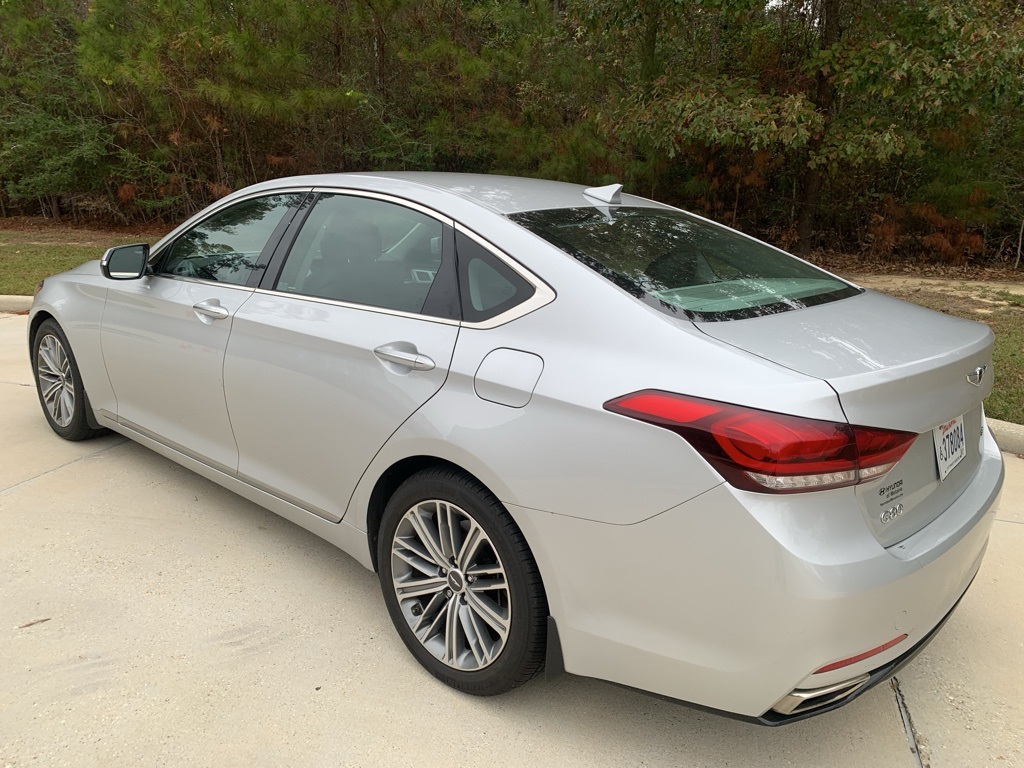 2019 Genesis G80 3.8 photo 3