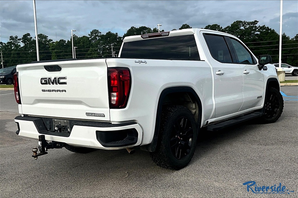 2023 Gmc Sierra 1500 Elevation photo 4