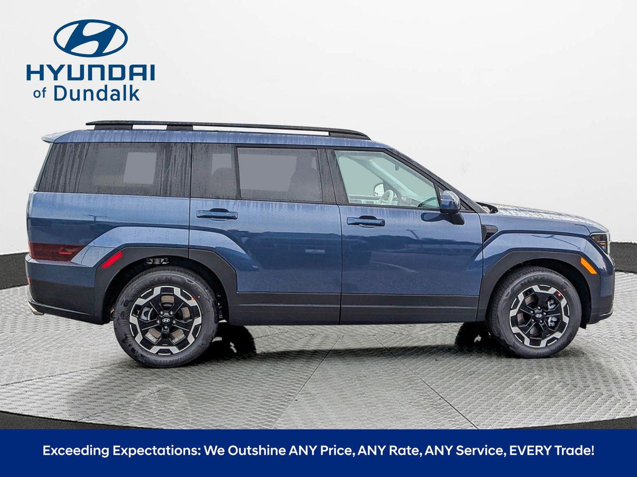 2026 Hyundai Santa Fe SEL photo 4