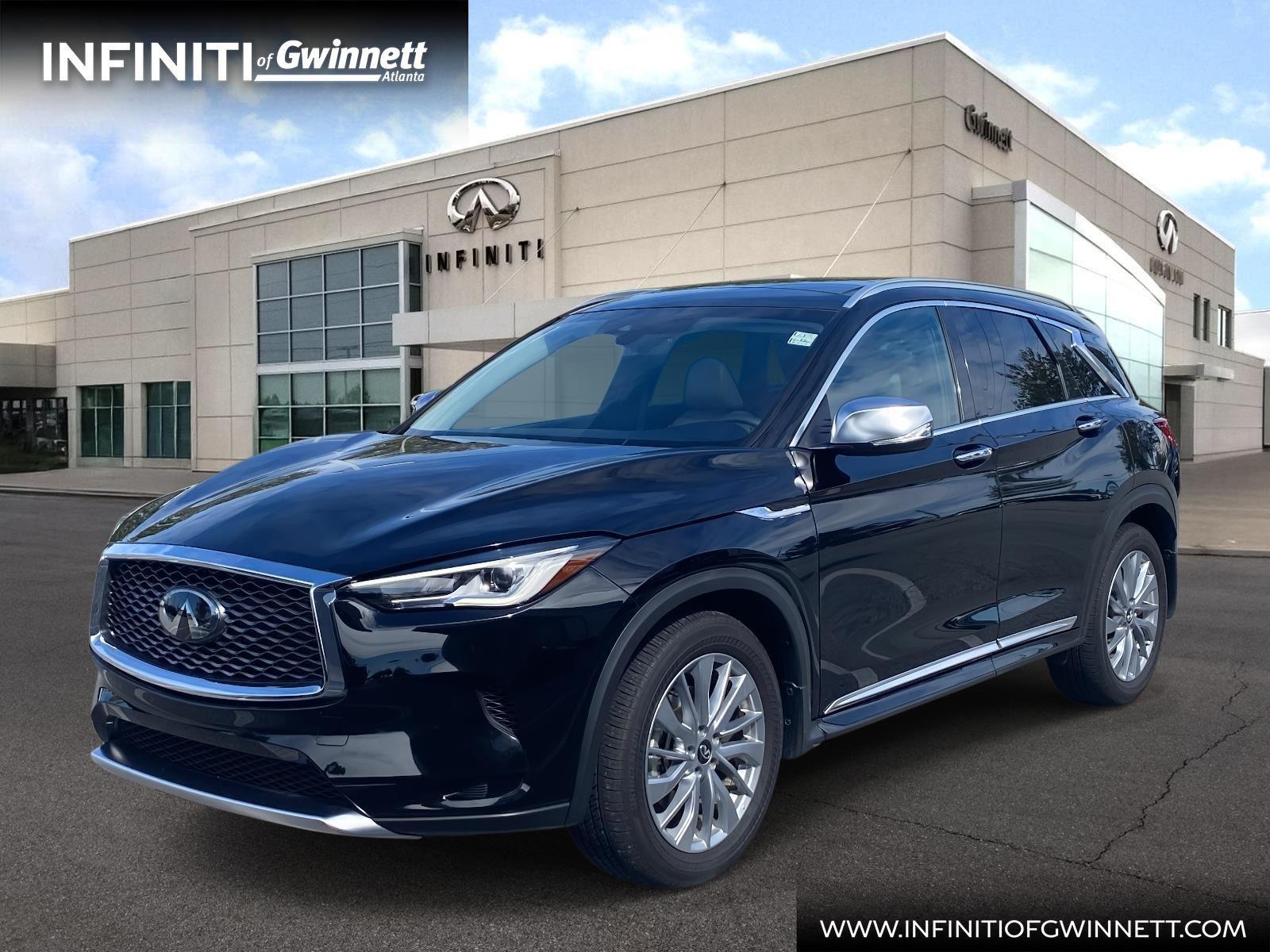 2024 INFINITI QX50 Luxe's photo