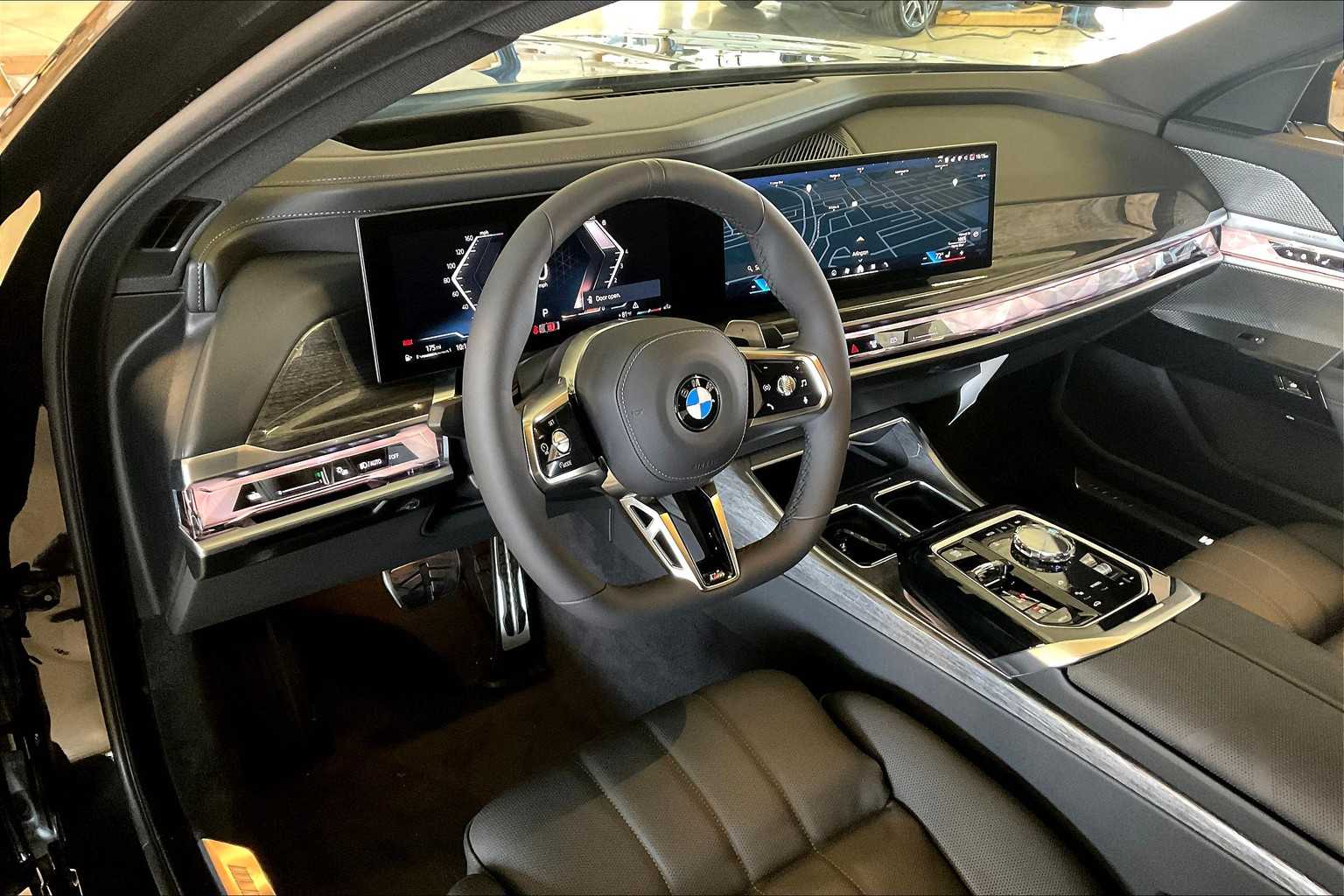 2025 Bmw 760i xDrive photo 8