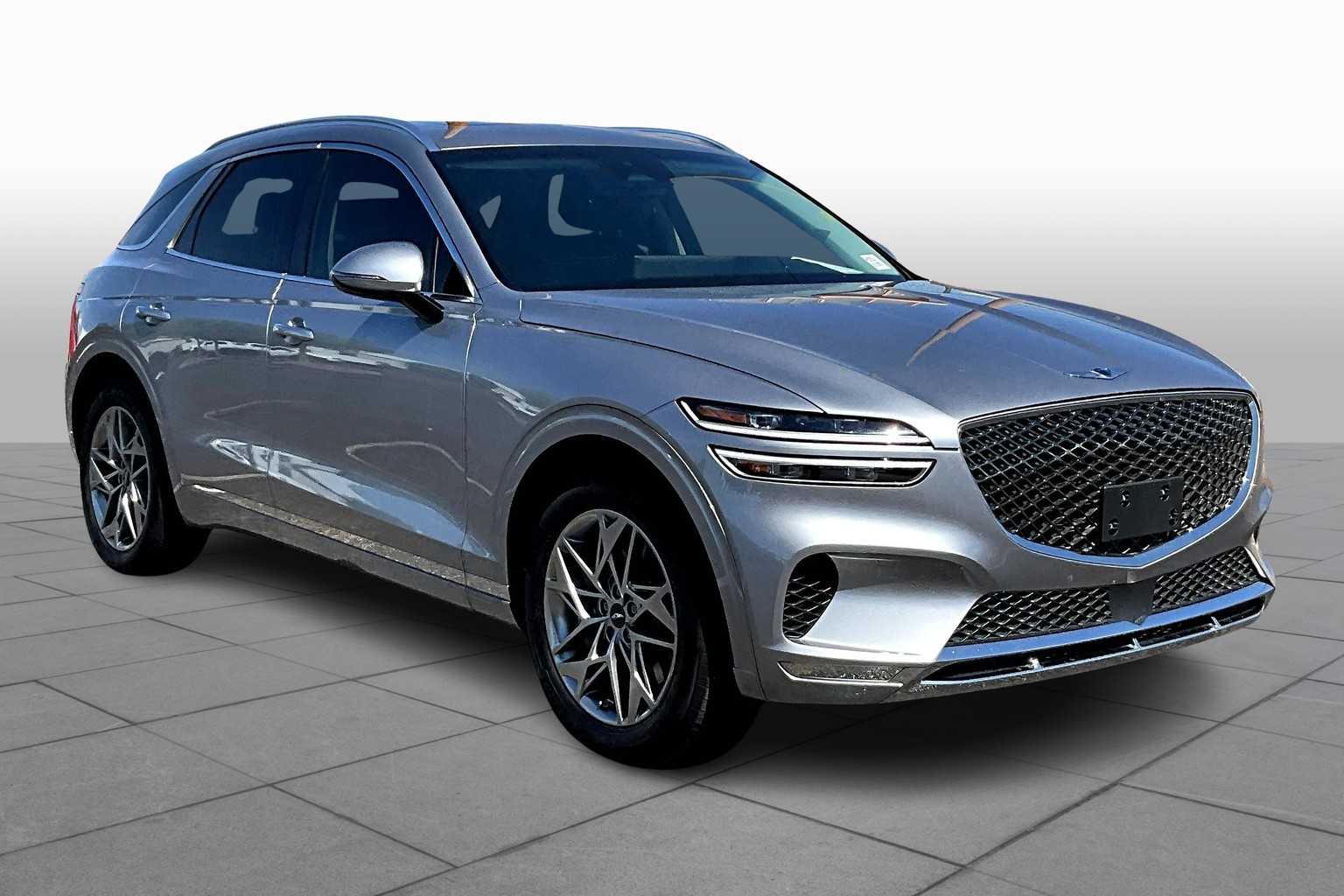 2024 Genesis GV70 2.5T photo 2