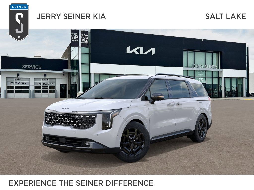 2026 Kia Carnival SX Prestige's photo