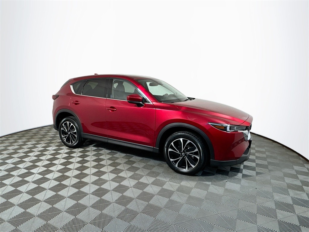2022 Mazda CX-5 2.5 Premium Plus photo 5
