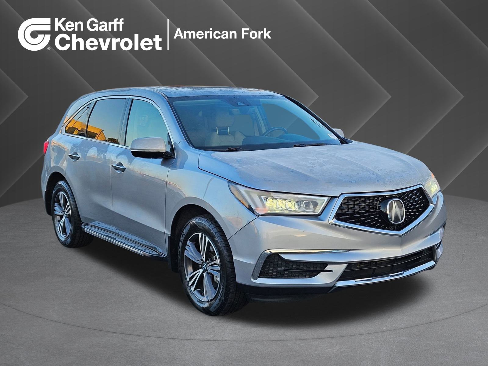 2018 Acura MDX Base's photo
