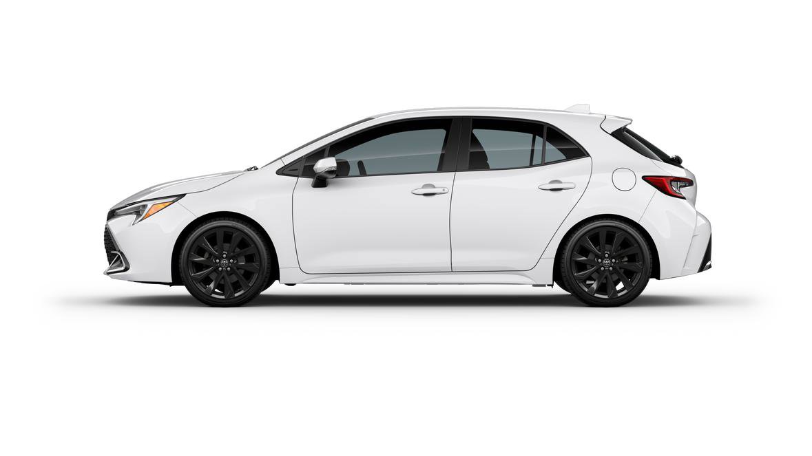 2025 Toyota Corolla XSE photo 53