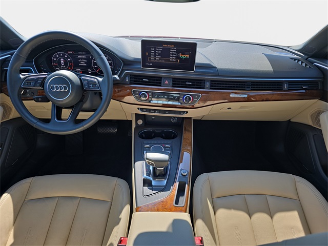 2018 Audi A5 2.0T Premium Plus Quattro photo 9