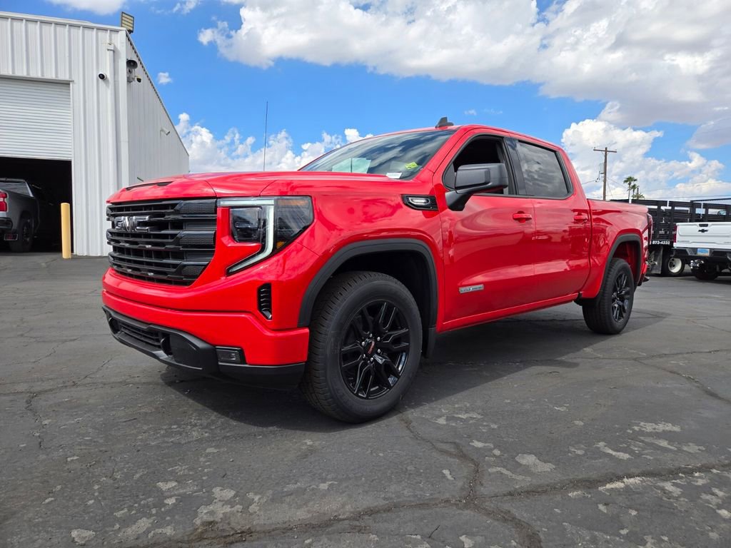 2026 Gmc Sierra 1500 Elevation photo 2
