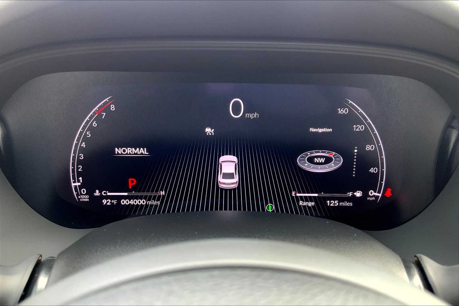 2025 Acura TLX Technology photo 25