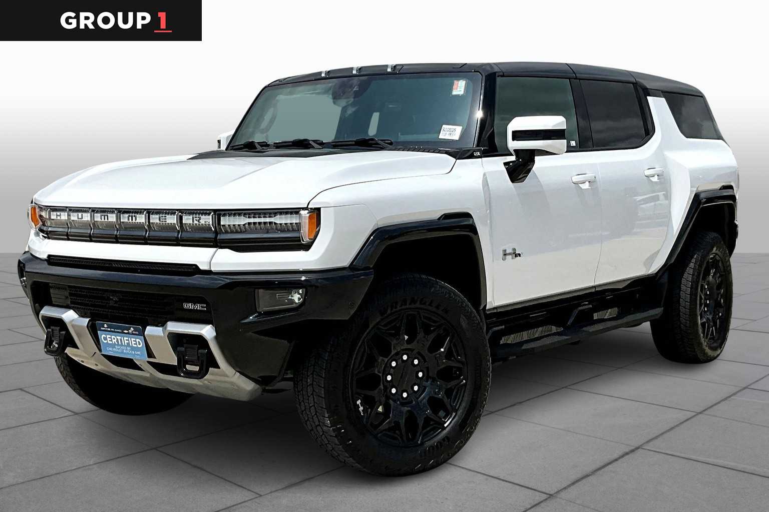 2025 GMC HUMMER EV 2X's photo