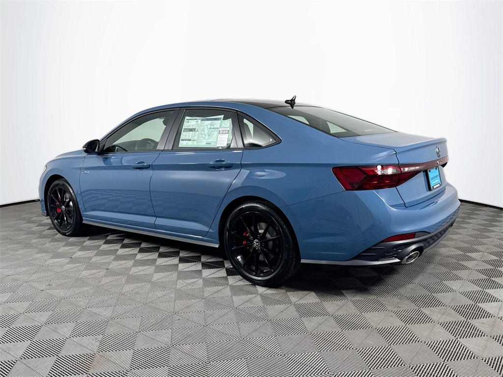 2025 Volkswagen Jetta GLI 2.0T Autobahn photo 13