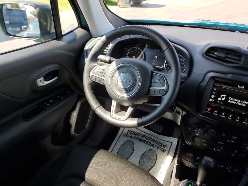 2022 Jeep Renegade Latitude photo 17