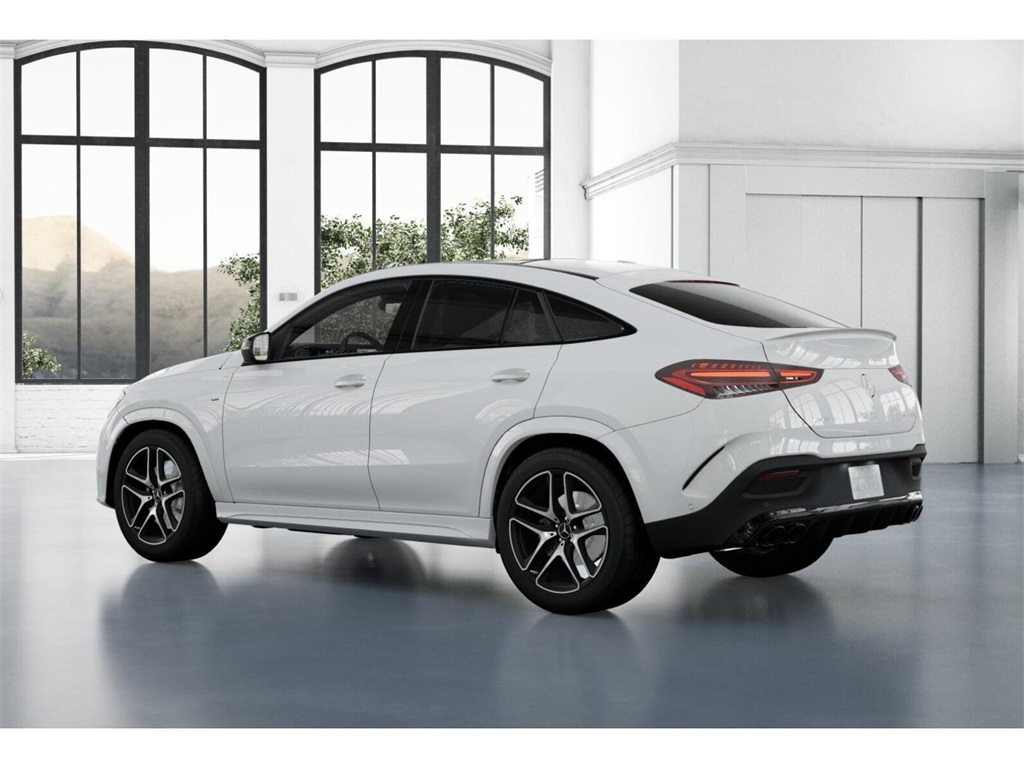 2026 Mercedes Benz GLE 53 AMG 4MATIC photo 27