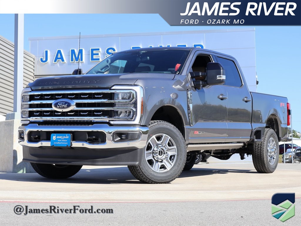 2026 Ford F-250 Super Duty Lariat's photo