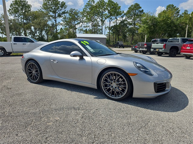 2019 Porsche 911 photo 2