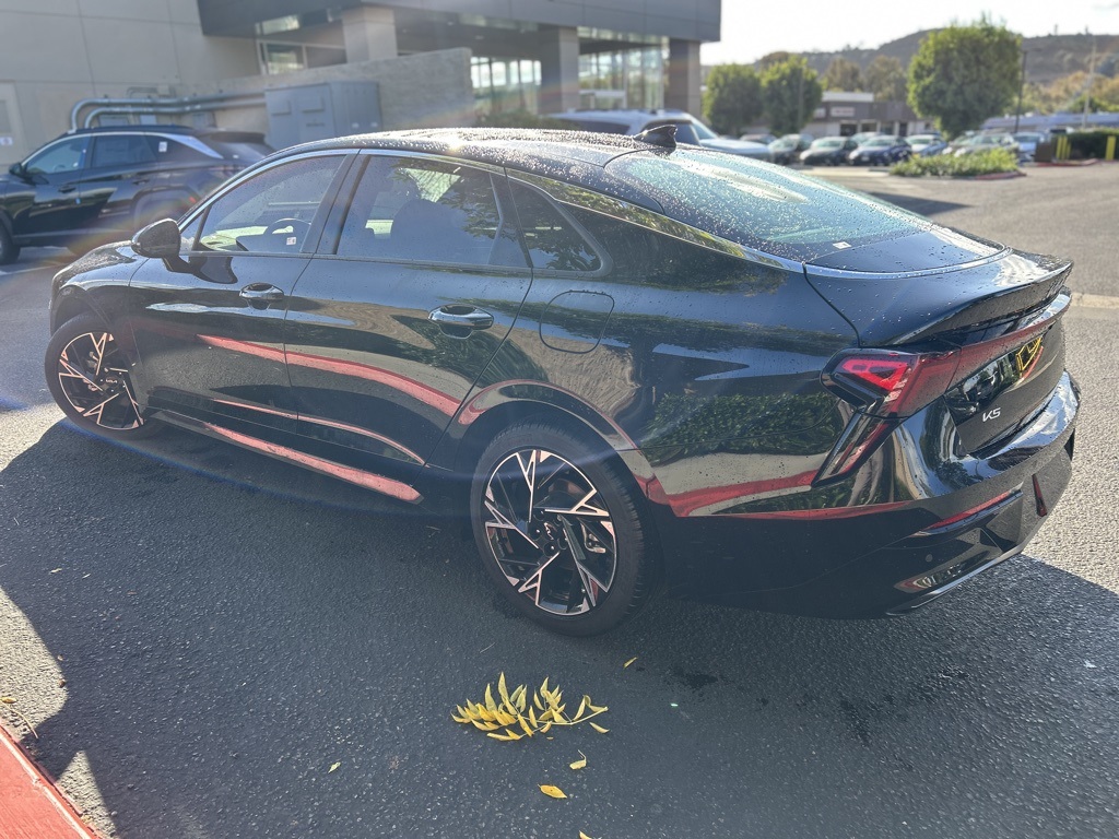 Used 2025 Black Kia GT-Line image 5