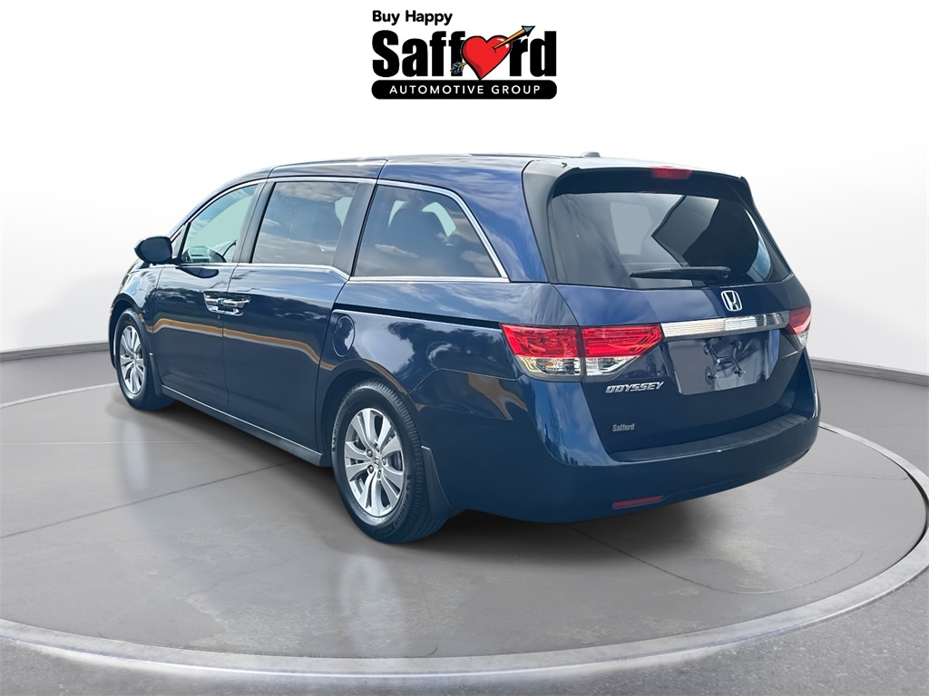 2015 Honda Odyssey EX-L photo 5
