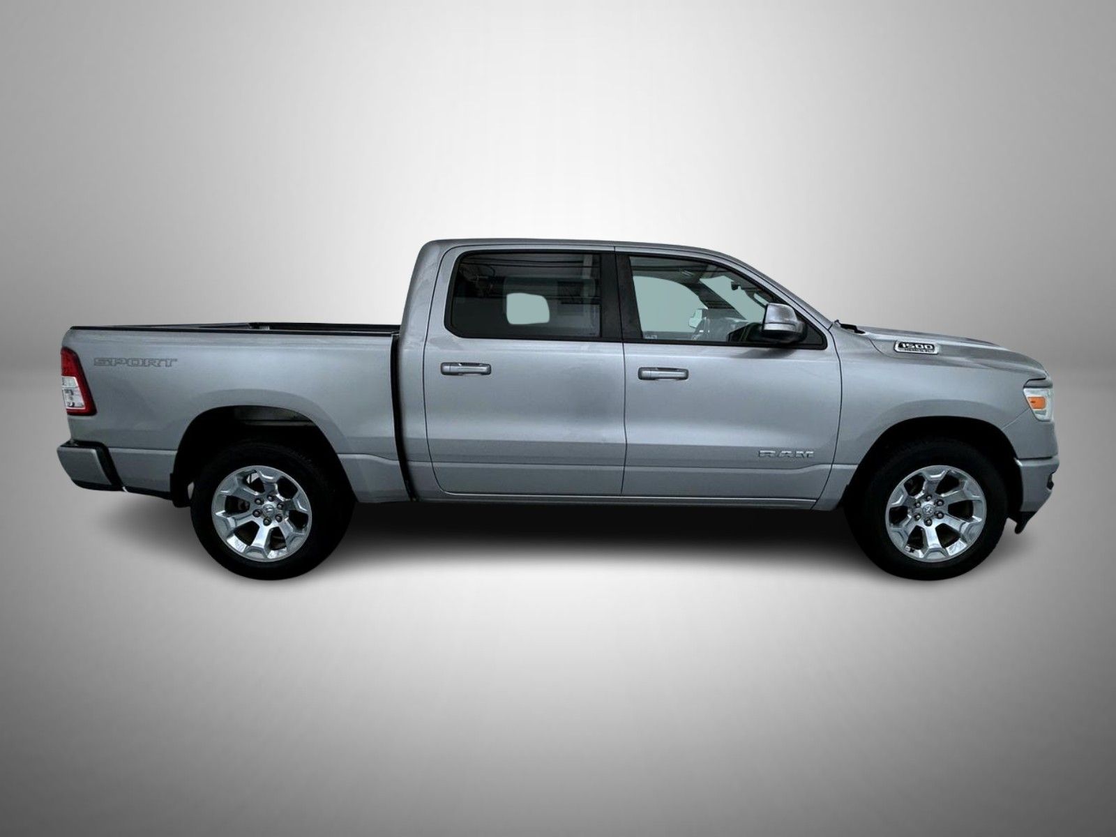 2020 Ram 1500 Big Horn Lone Star photo 4