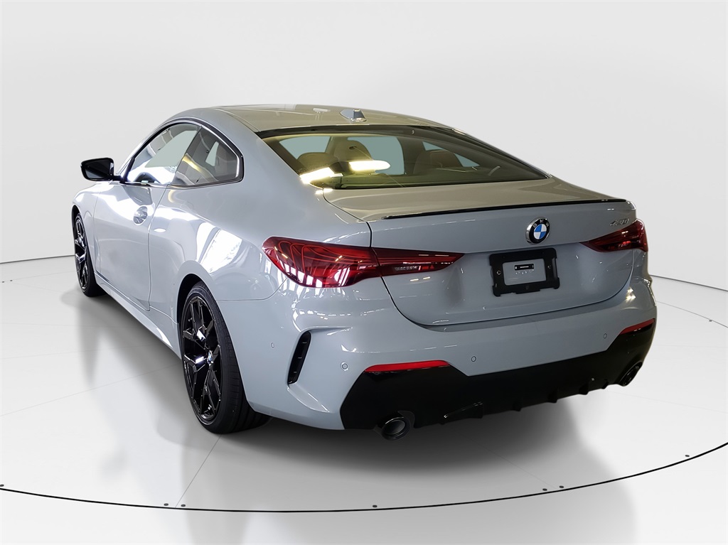 2026 Bmw 430i photo 4