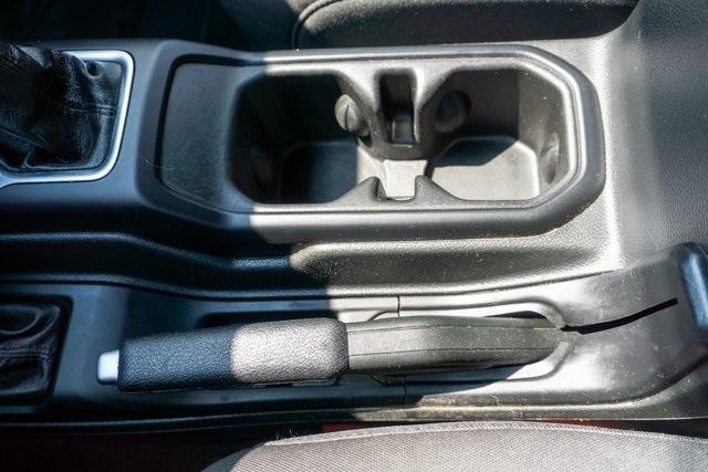 2023 Jeep Wrangler High Tide photo 23