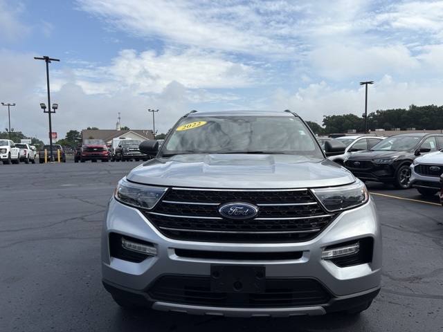 2022 Ford Explorer XLT photo 4