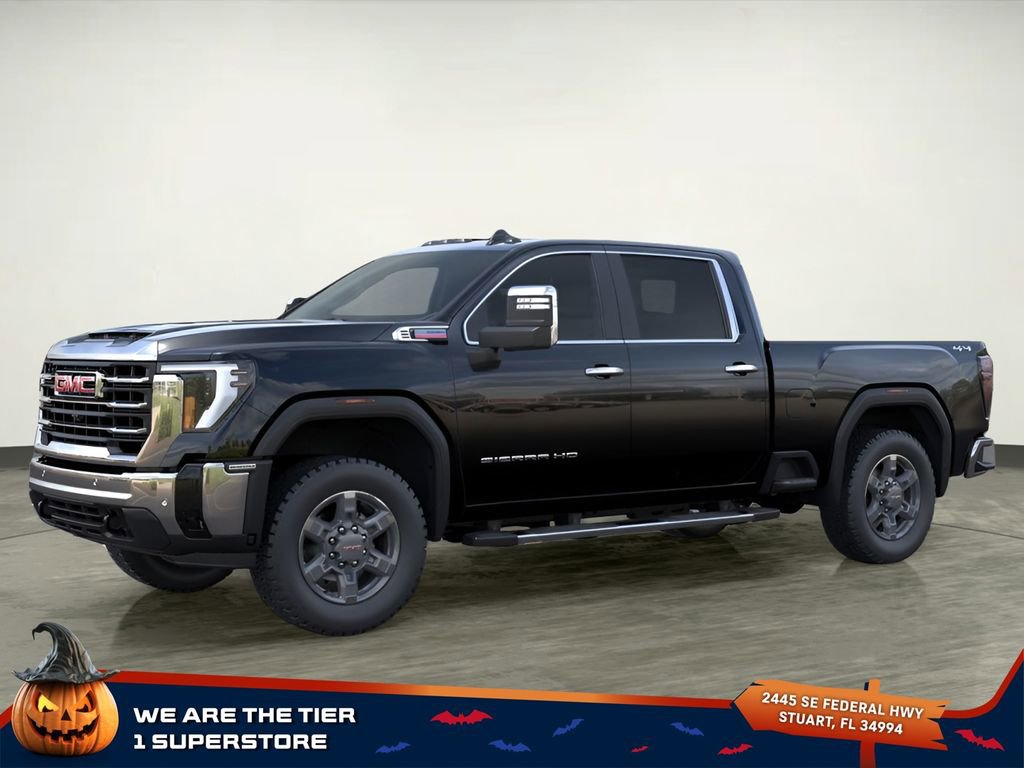 2025 Gmc Sierra 2500 HD SLT photo 3