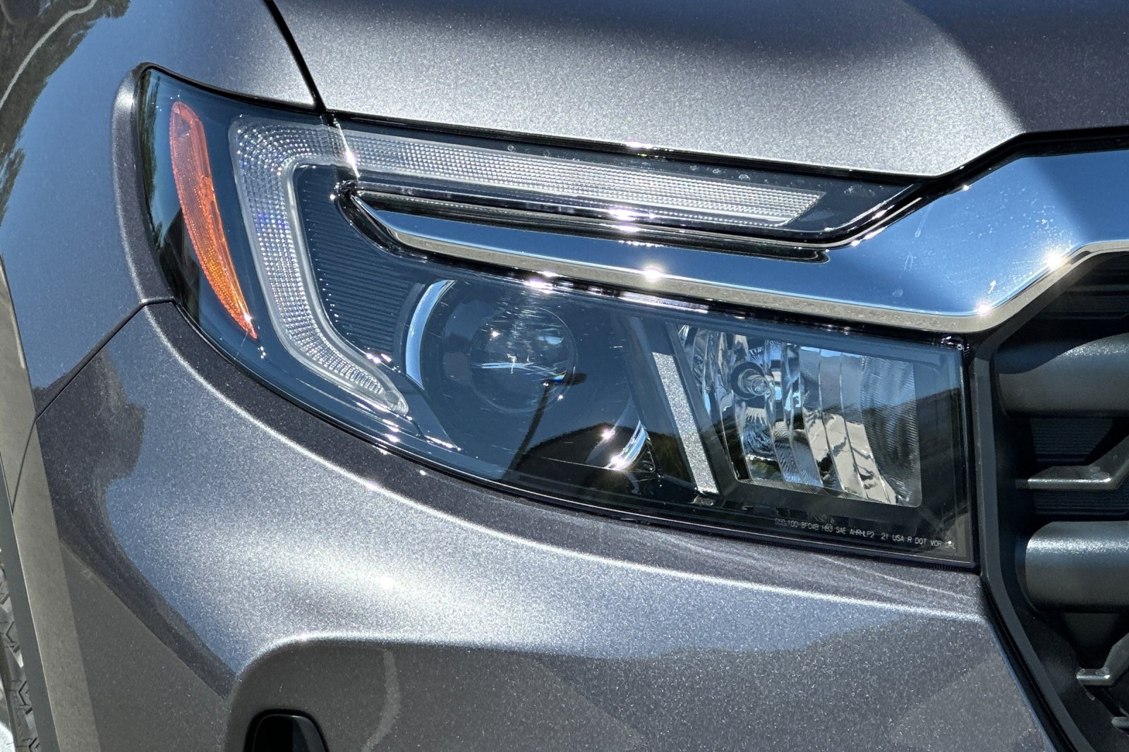 2025 Honda Ridgeline RTL photo 28