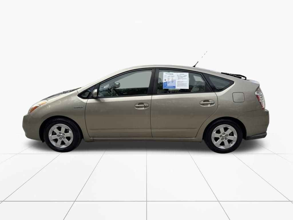2008 Toyota Prius Base photo 4