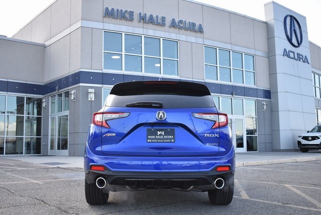 2025 Acura RDX A-Spec photo 6