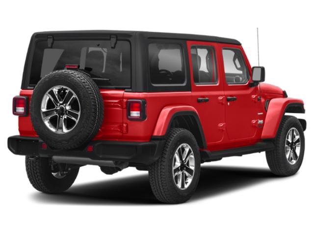 Used 2020 Jeep Wrangler Unlimited Sahara Altitude with VIN 1C4HJXEG0LW284827 for sale in Brainerd, Minnesota