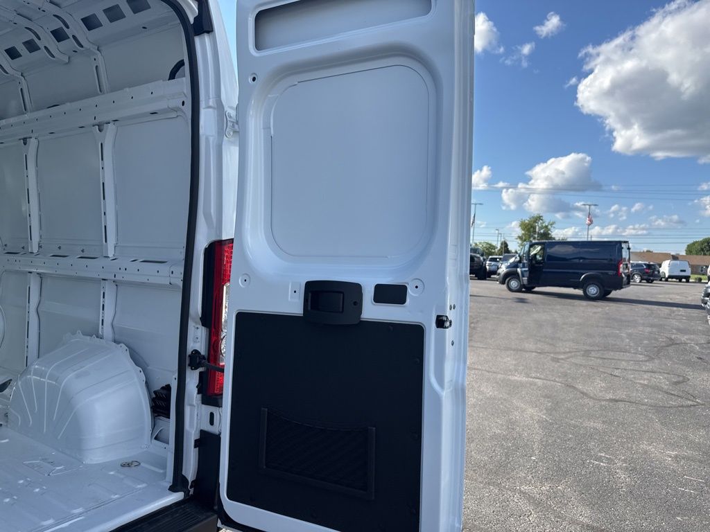 2025 Ram ProMaster 2500 photo 22