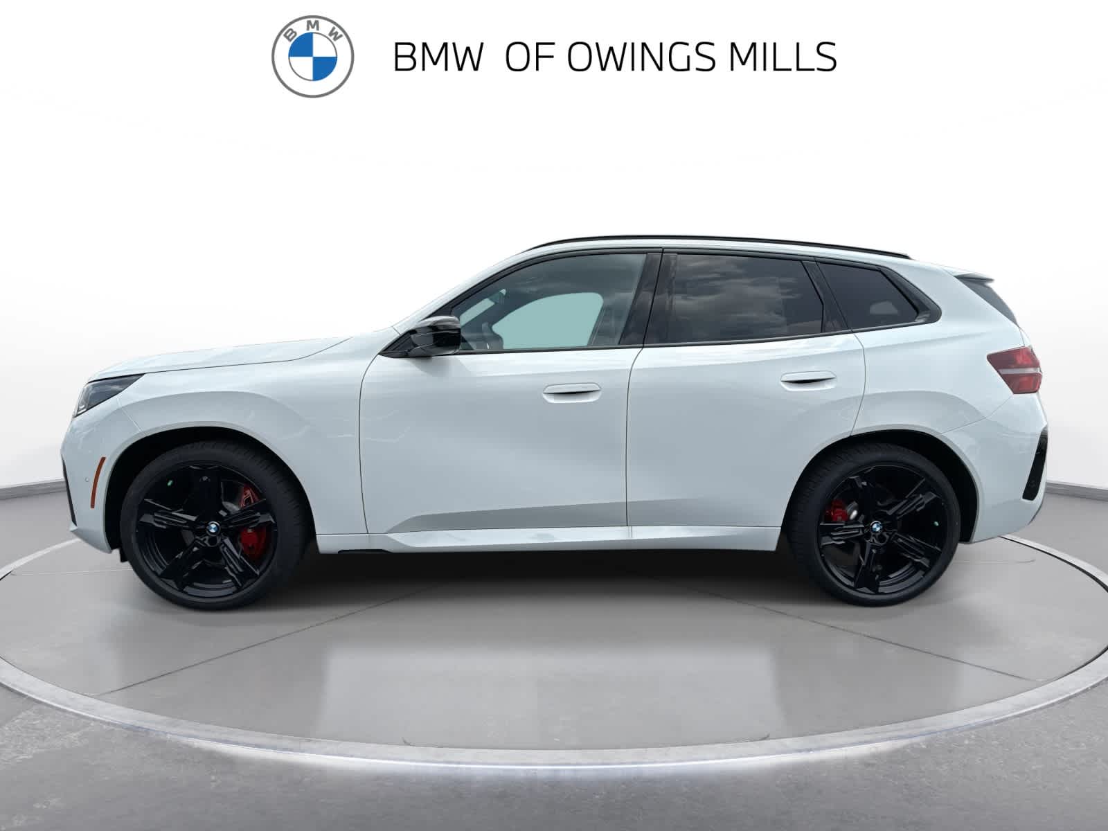 2025 Bmw X3 M50 photo 5