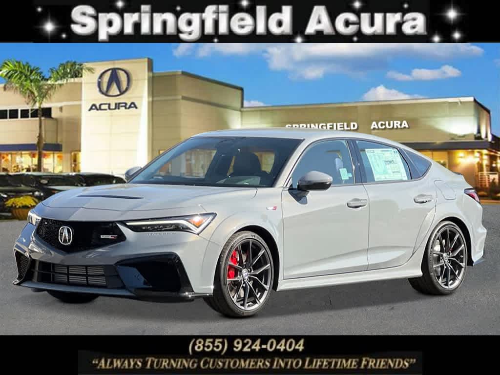 2026 Acura Integra Type-S's photo