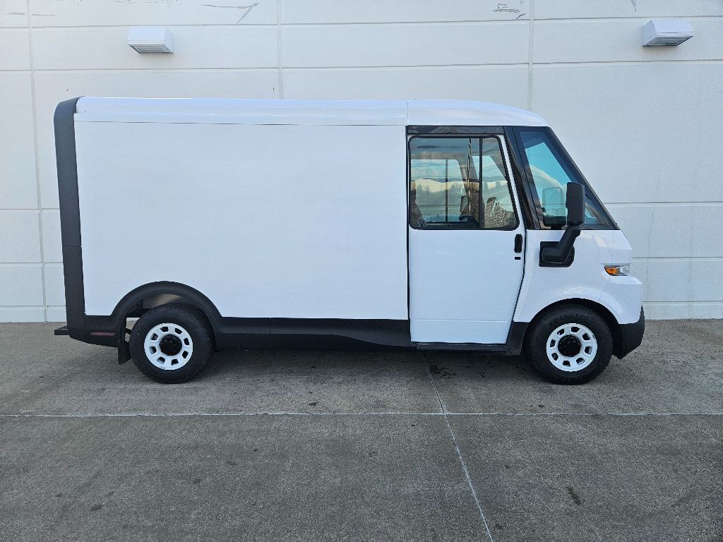 2025 Chevrolet BrightDrop 400 photo 3