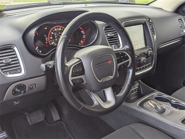 2017 Dodge Durango SXT photo 2
