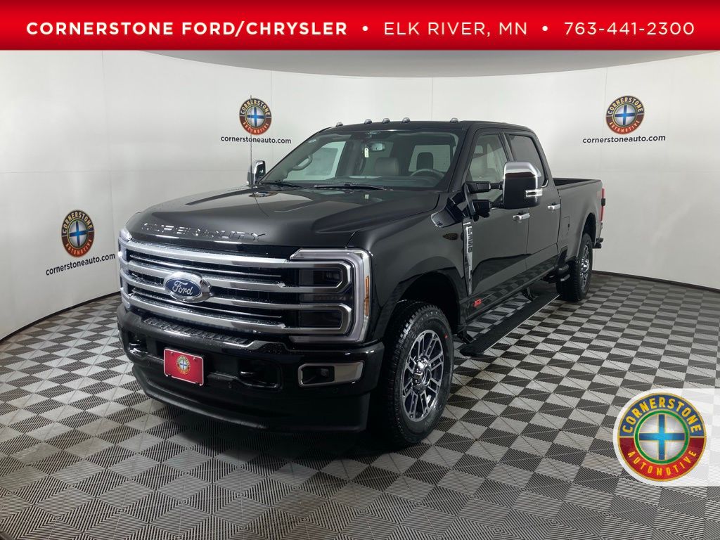 2026 Ford F-350 Super Duty Platinum's photo