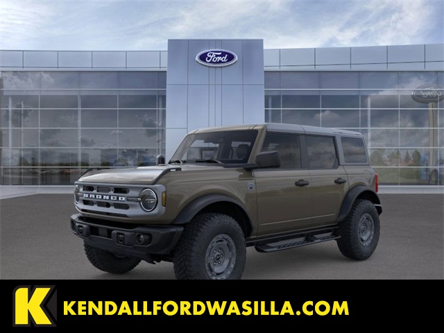 2025 Ford Bronco 4-Door Big Bend's photo