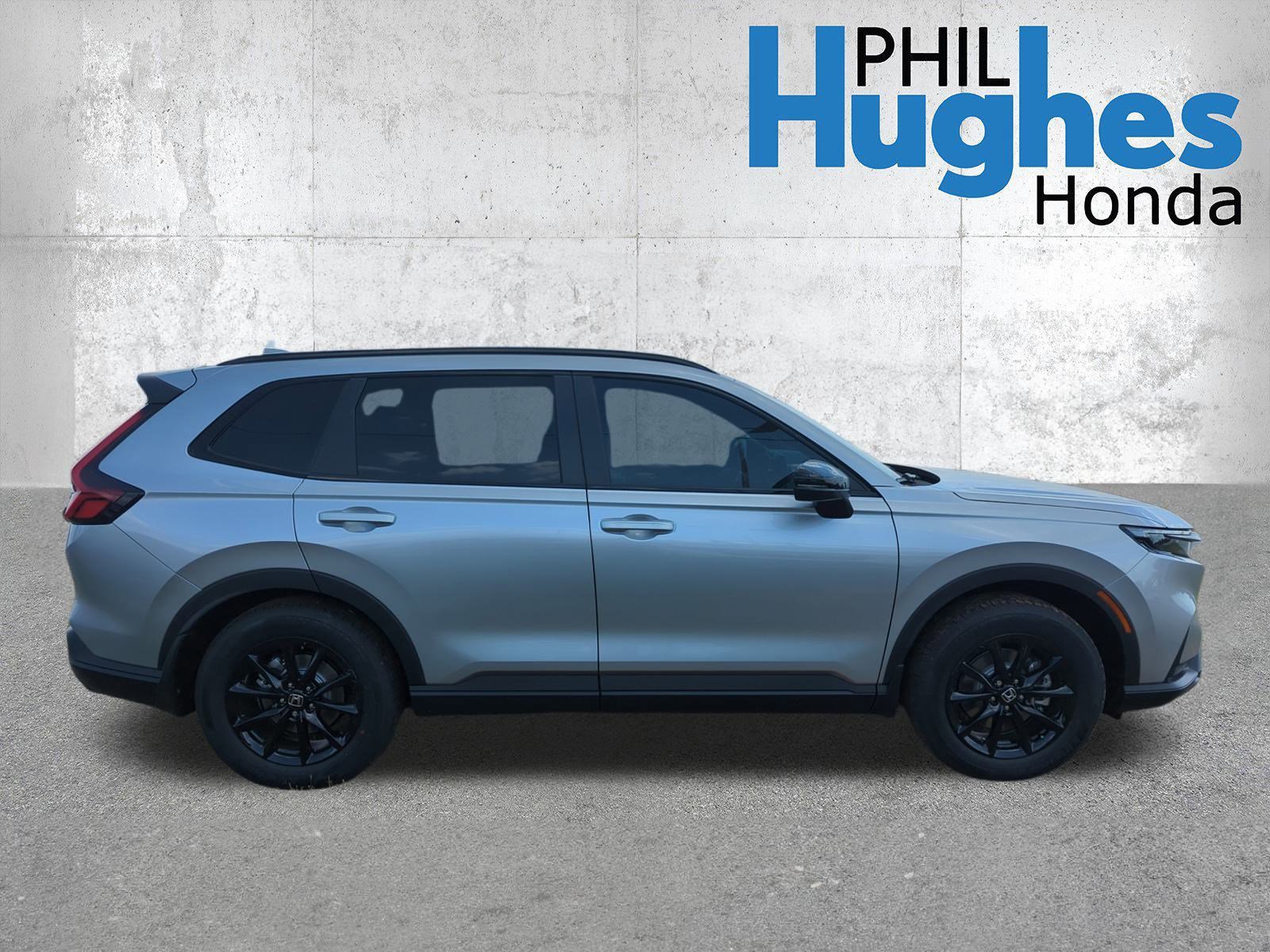 2026 Honda CR-V Hybrid Sport photo 2