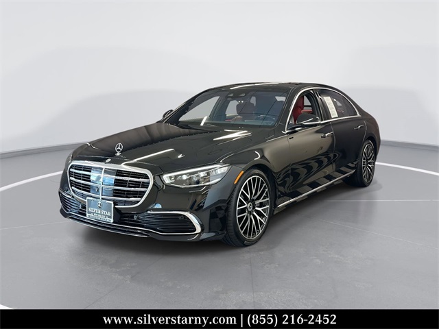 2021 Mercedes-Benz S-Class