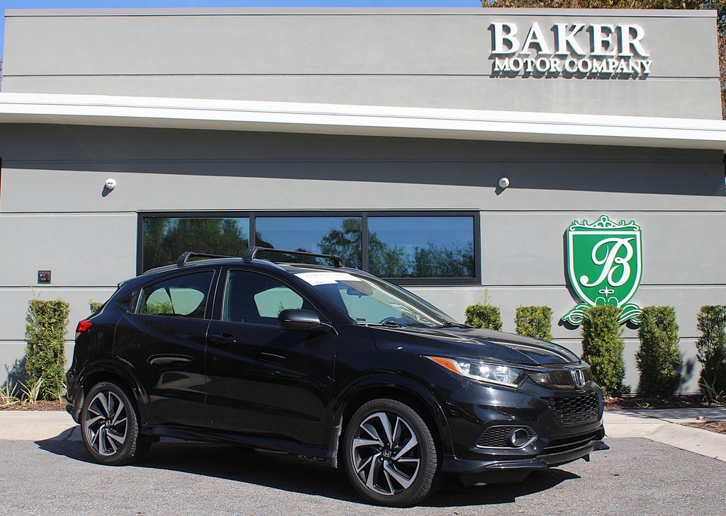 2019 Honda HR-V Sport