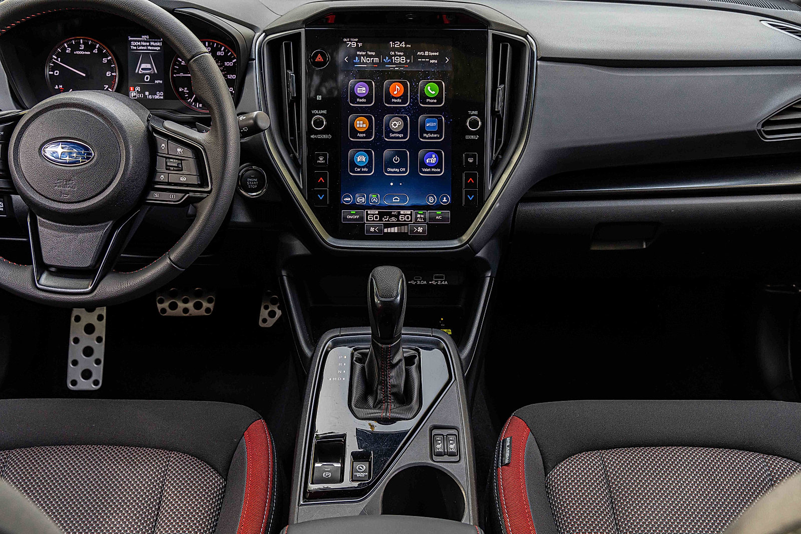 2024 Subaru Impreza RS photo 11