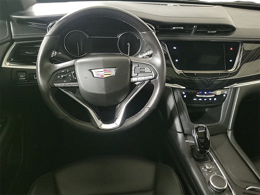 2025 CADILLAC XT6 - Image 15
