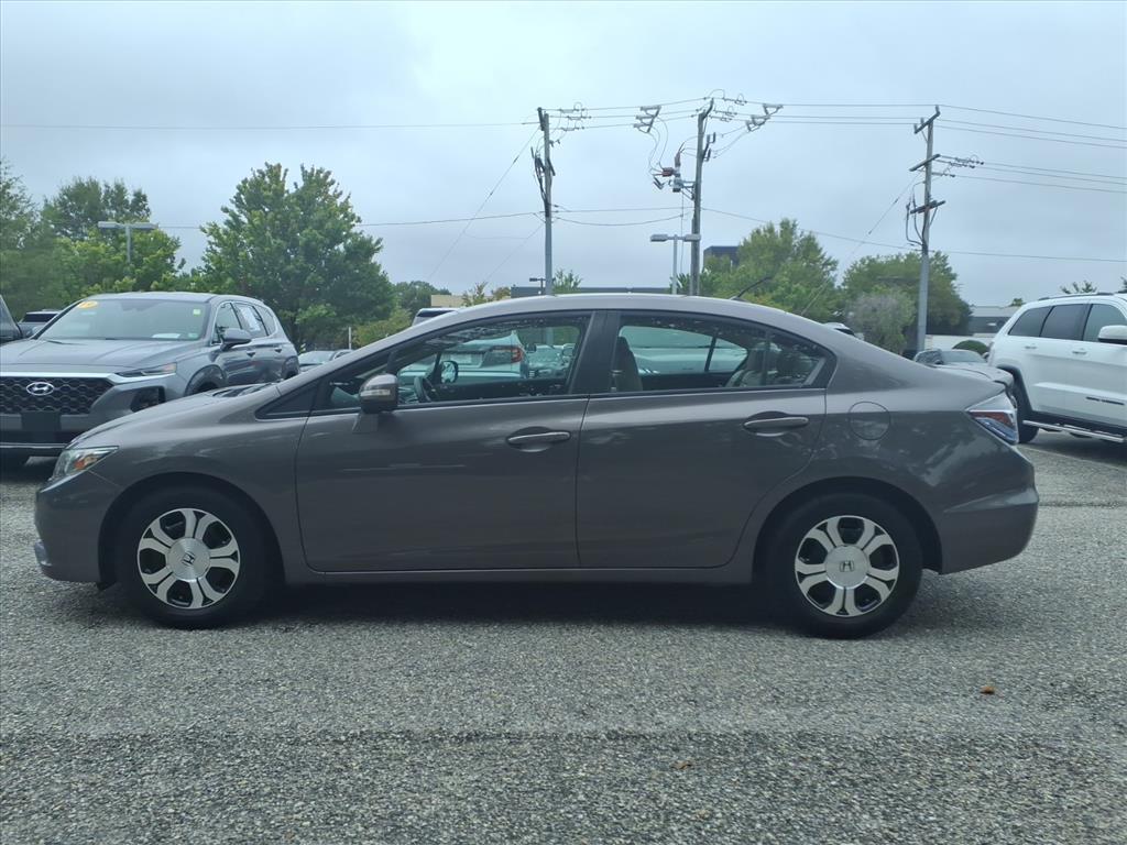 2013 Honda Civic Hybrid photo 5