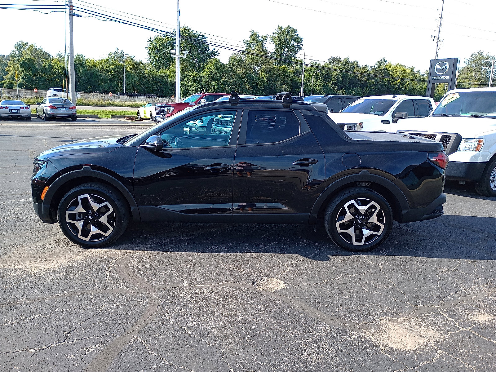 2022 Hyundai Santa Cruz Limited photo 4