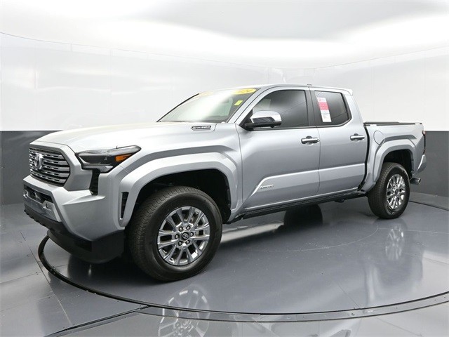 Pre-Owned 2024 Toyota Tacoma Hybrid Limited